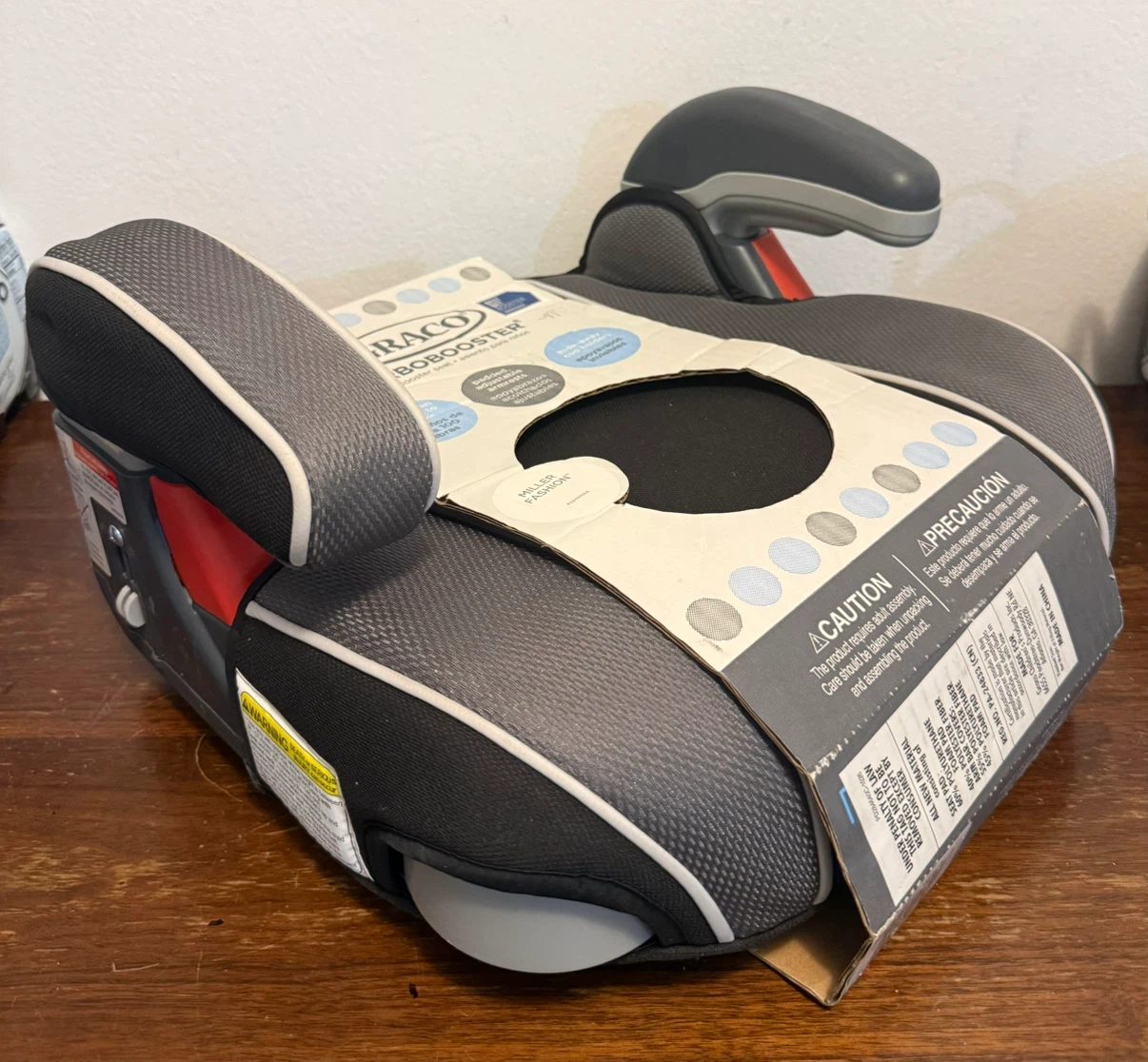 Graco TurboBooster Youth Booster Seat