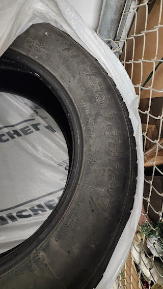 Set of BFGoodrich Winter Tires - photo 2