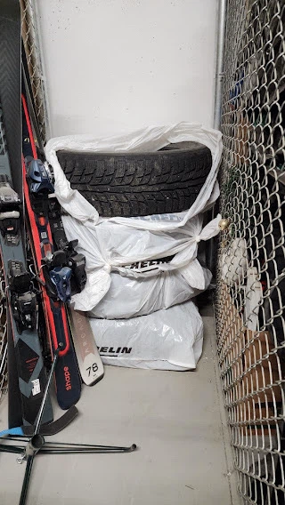 Set of BFGoodrich Winter Tires - photo 4