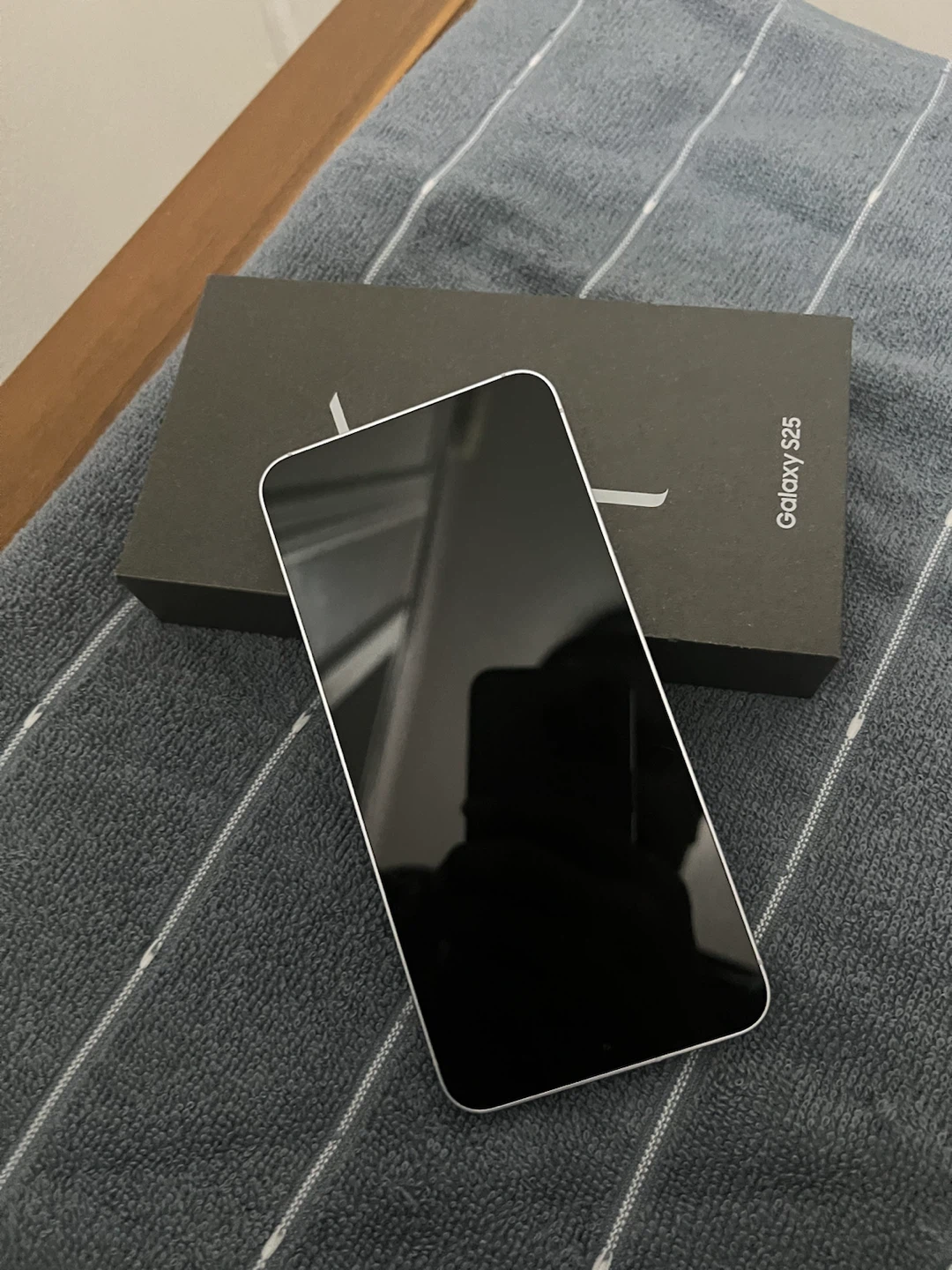 Samsung Galaxy S25 256GB