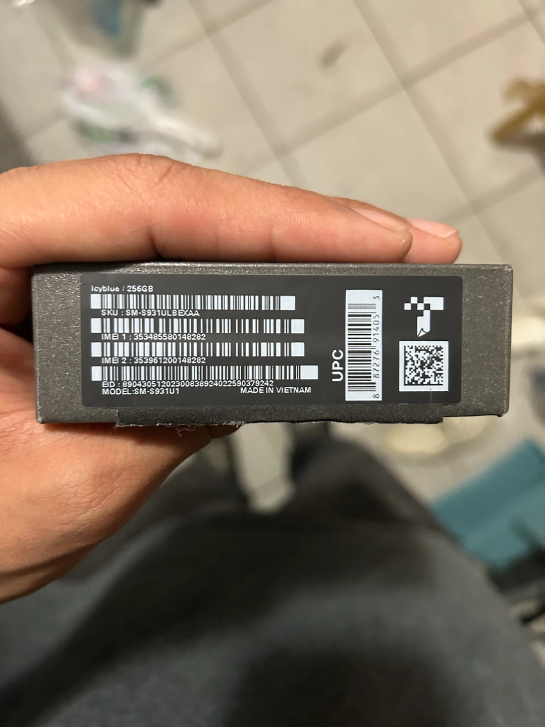 Samsung Galaxy S25 256GB - photo 4