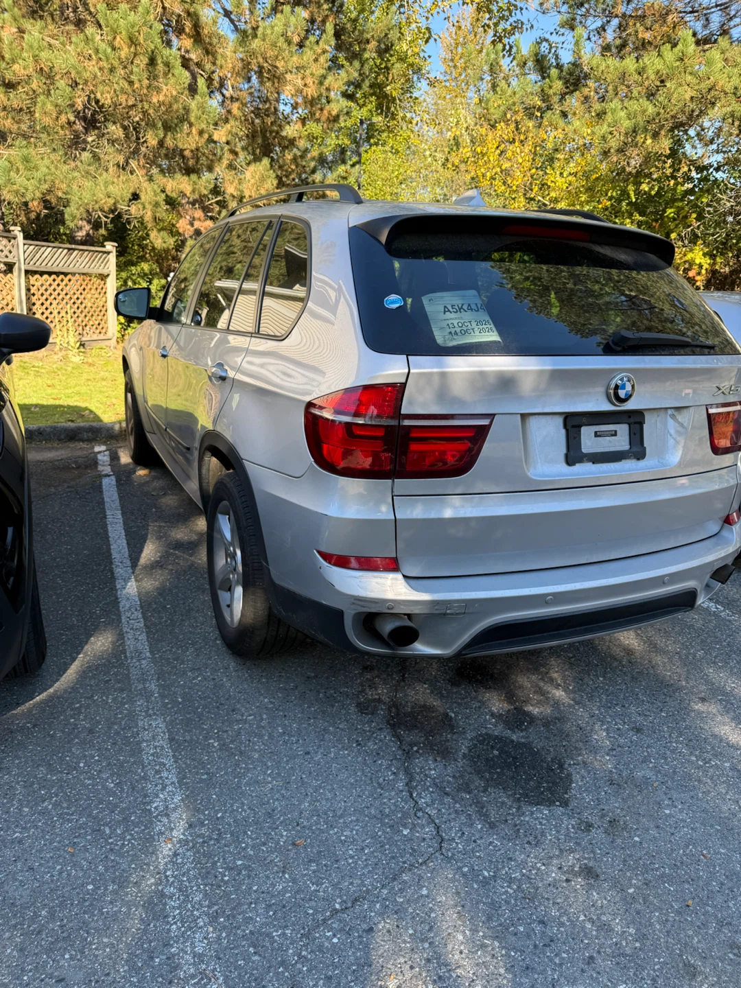 BMW X5 SUV XDrive - photo 4