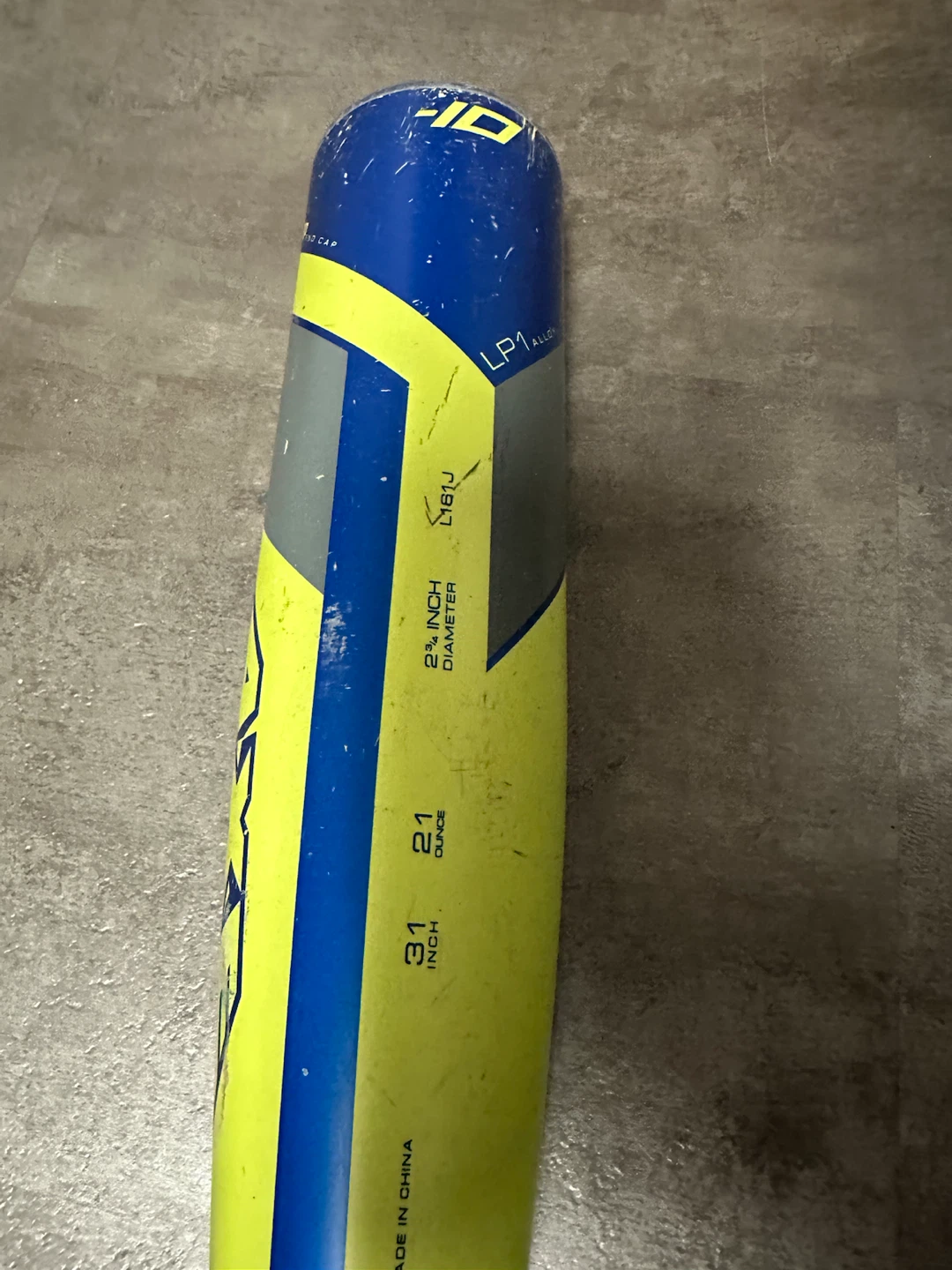 Axe Origin Baseball Bat 31 inch, 21 oz. - photo 4