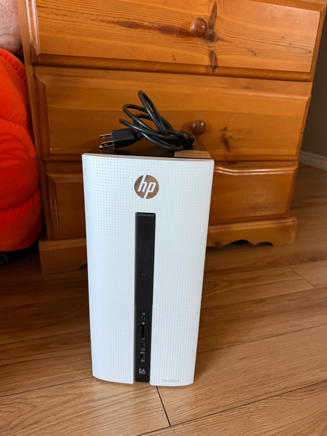 HP Pavilion 550-019 Desktop PC – AMD A10 / 8GB RAM / 1TB HDD