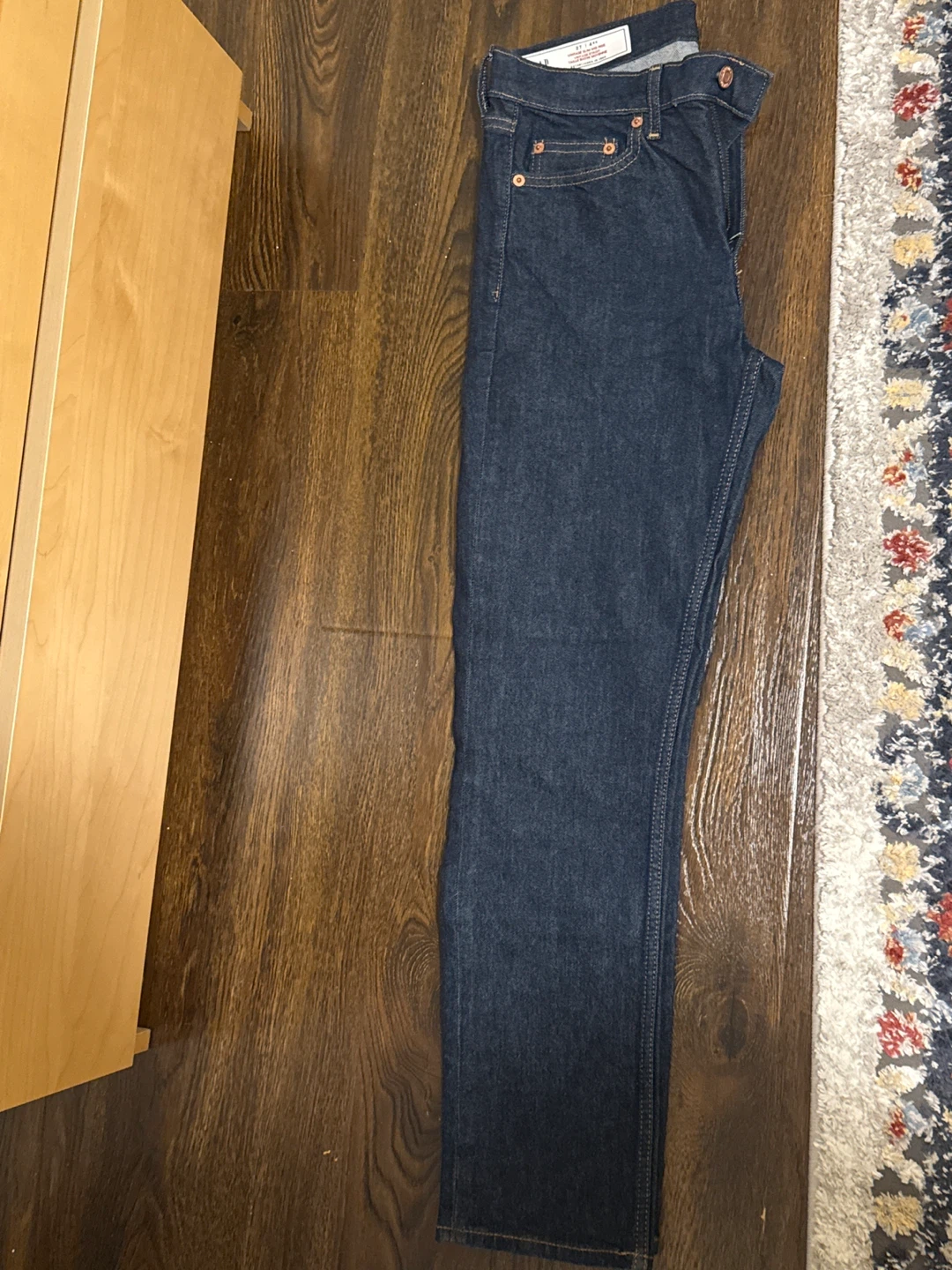 Gap Vintage Slim Mid Rise Jeans - photo 2