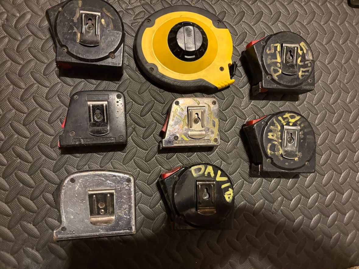 Assorted Measuring Tapes - photo 2