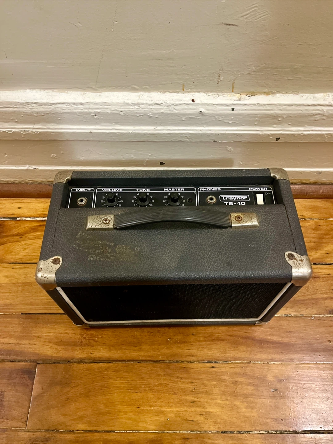 Vintage Traynor TS-10 Guitar Amp