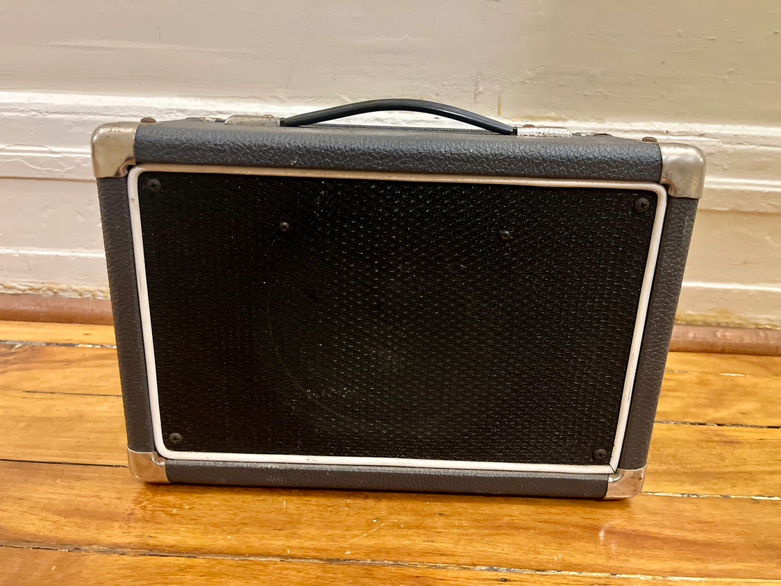 Vintage Traynor TS-10 Guitar Amp - photo 2