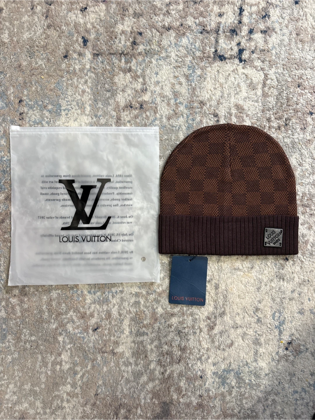 Louis Vuitton Beanie