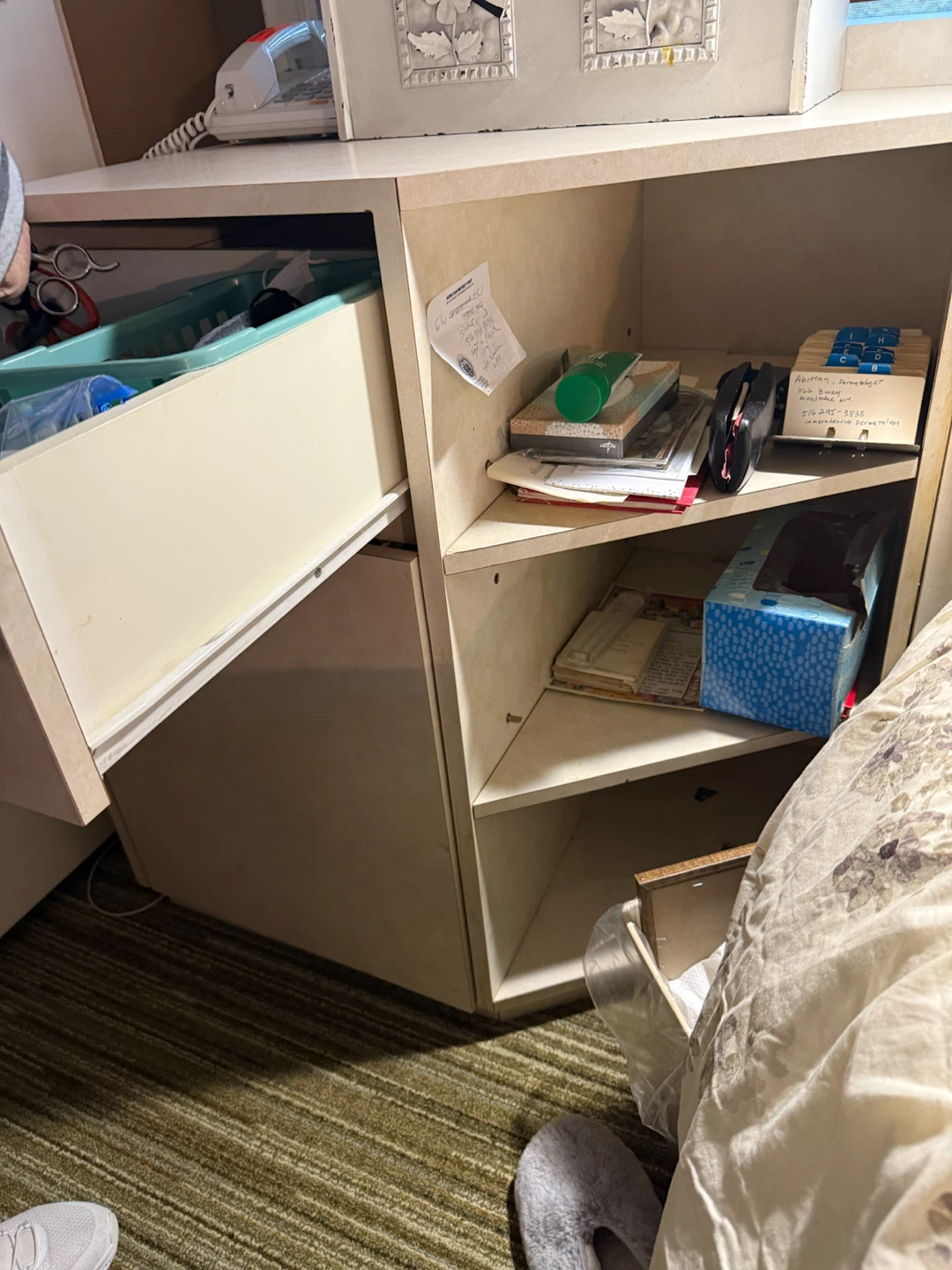 Built-in Bedroom Cabinet Set - photo 4