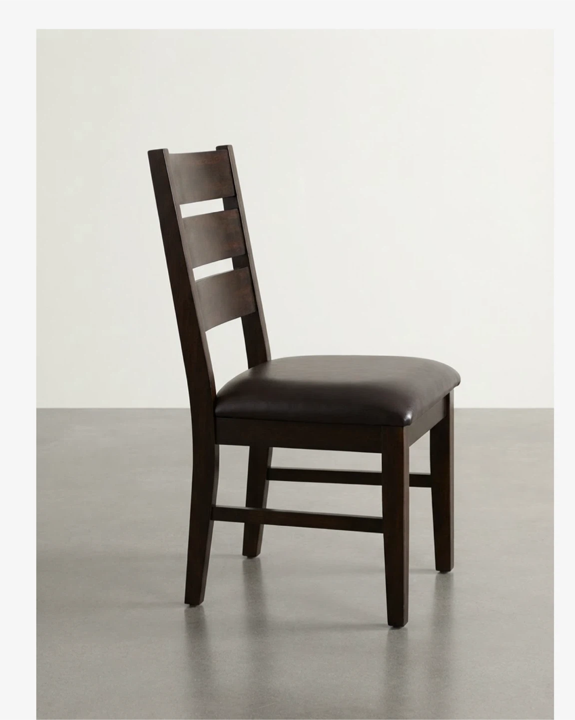 Like-New Ashley Furniture Counter-Height Barstools (Set of 3) - photo 3