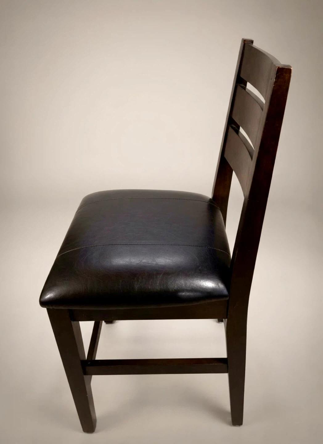 Like-New Ashley Furniture Counter-Height Barstools (Set of 3) - photo 4