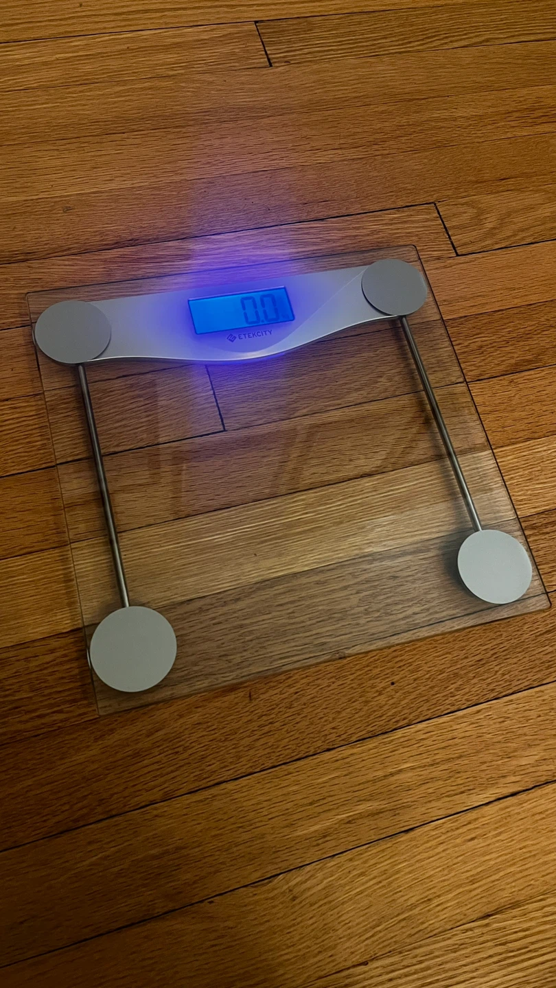 Electric scale