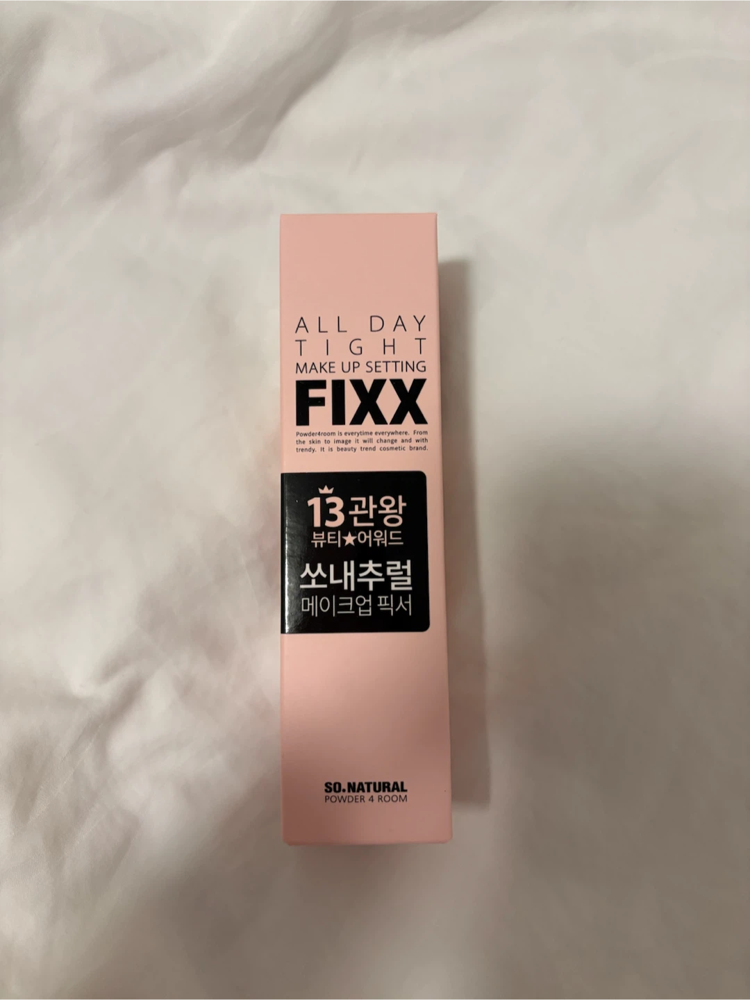 All Day Tight Make Up Setting Fixx [2025 Version – 100ml] - photo 2
