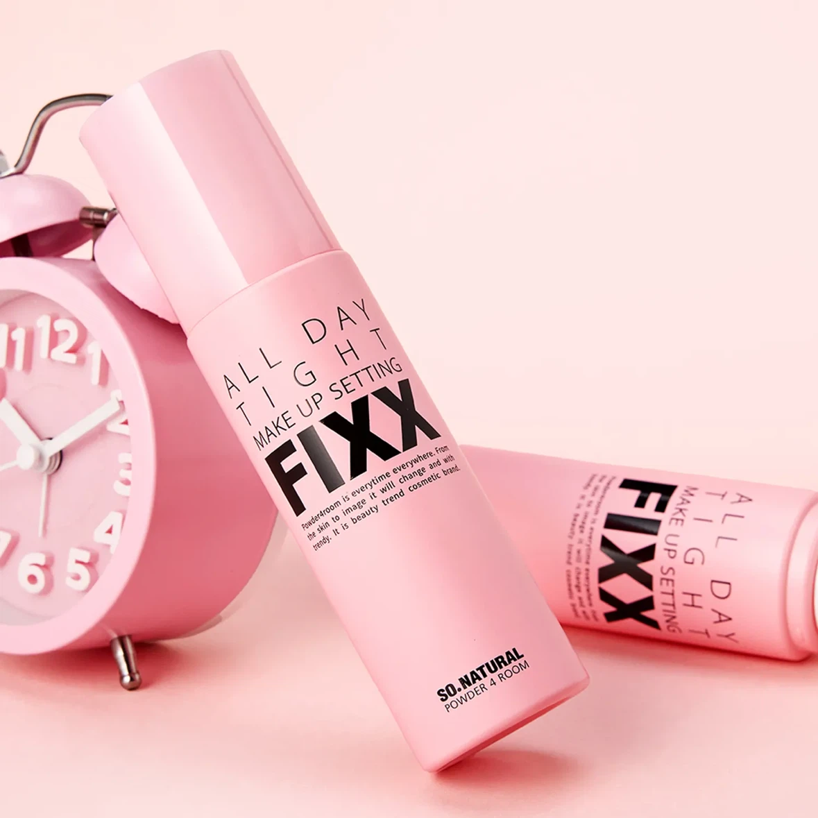 All Day Tight Make Up Setting Fixx [2025 Version – 100ml] - photo 3