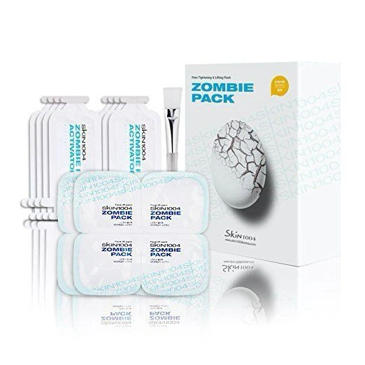 New SKIN1004 Zombie Pack Set 🧖🏻‍♀️