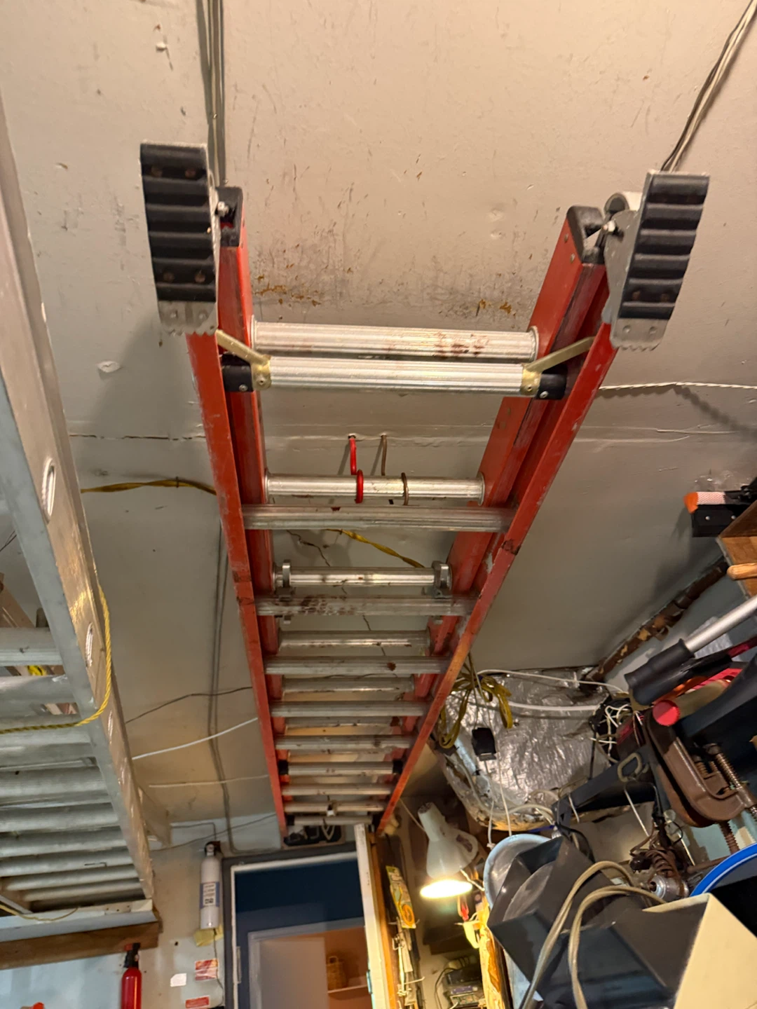 3 ladders - photo 2