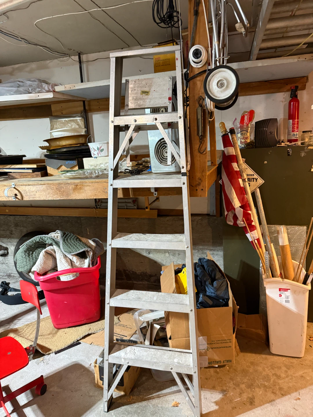 3 ladders - photo 3