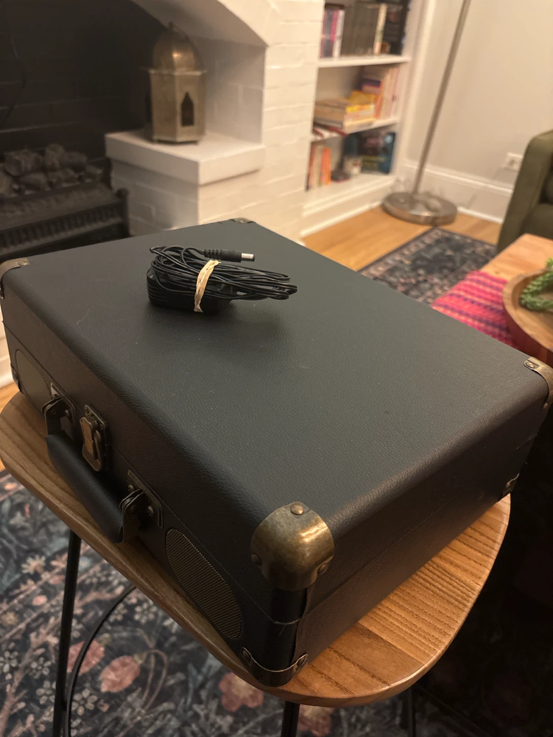 Udreamer Portable Suitcase Record Player - photo 2