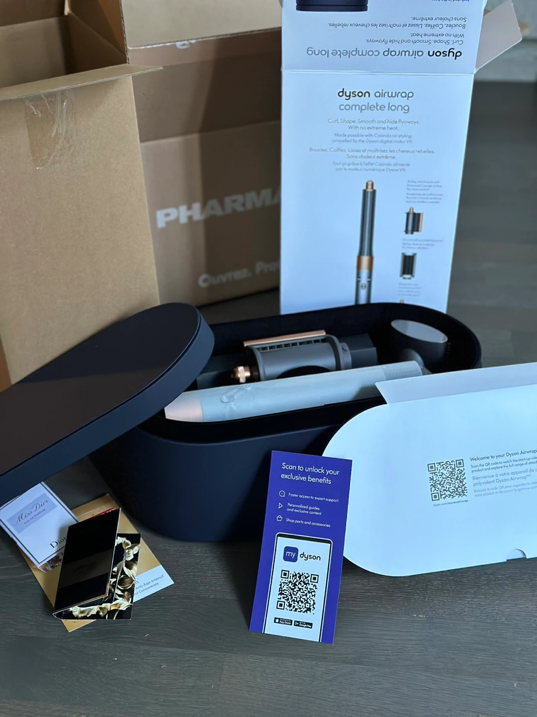 Dyson Airwrap Multi-Styler Complete Long