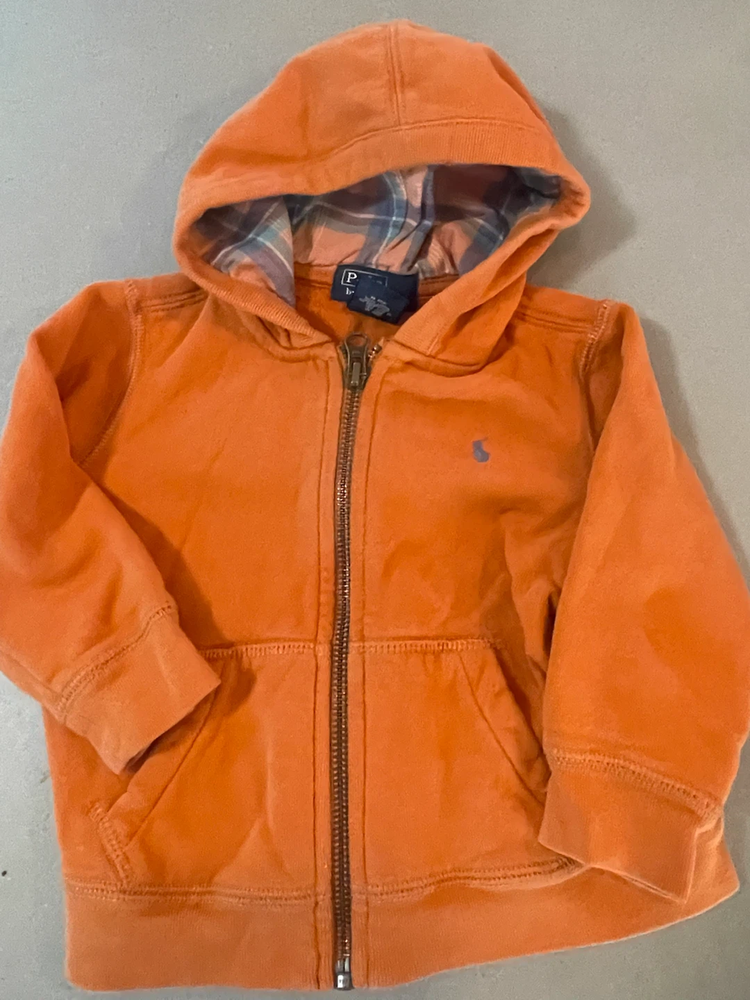 Polo by Ralph Lauren Baby Zip-Up Hoodie