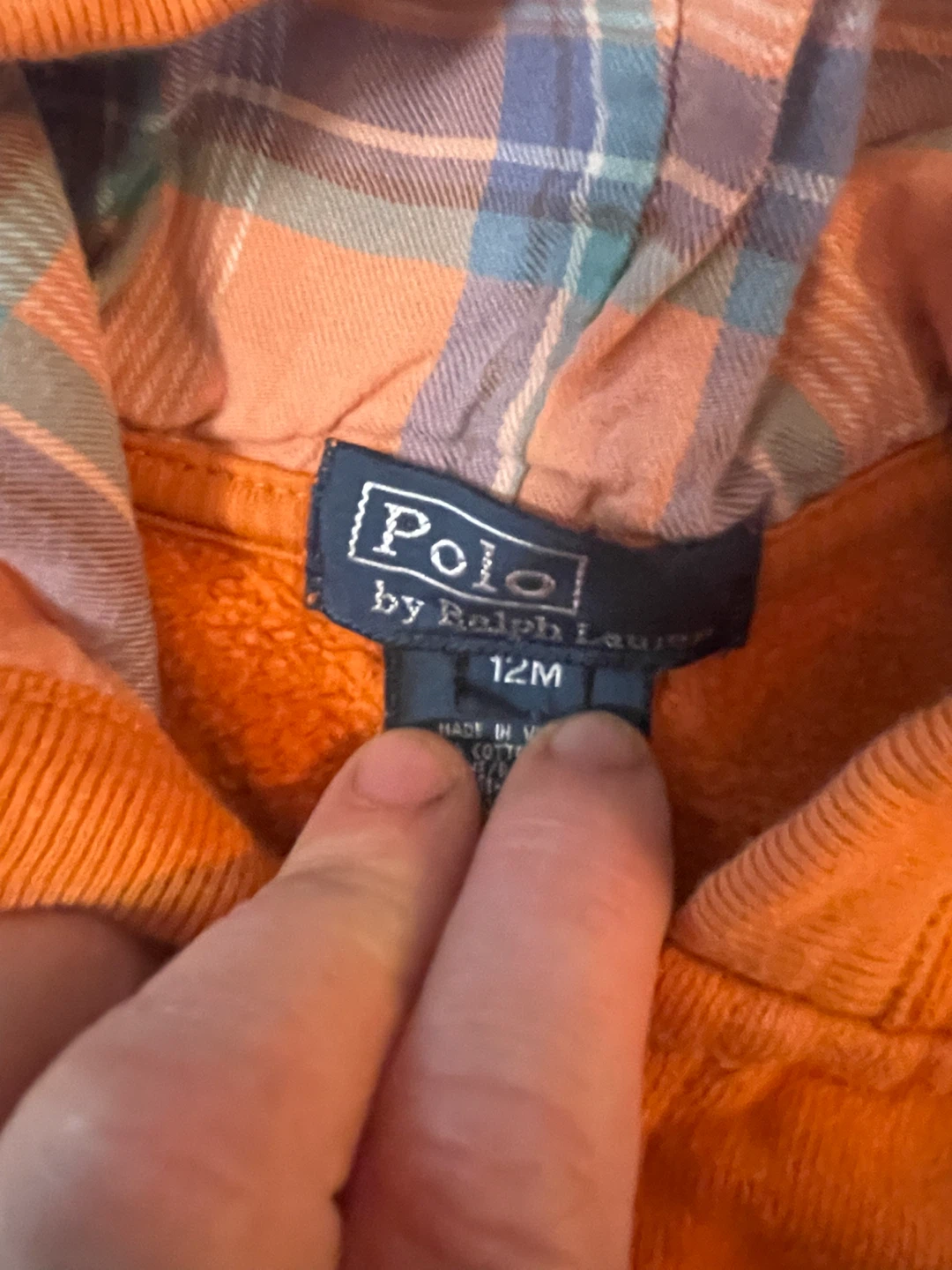 Polo by Ralph Lauren Baby Zip-Up Hoodie - photo 2