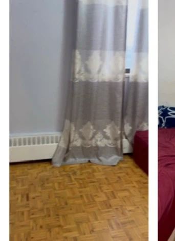 A room in a 2 bedroom apartment - photo 2