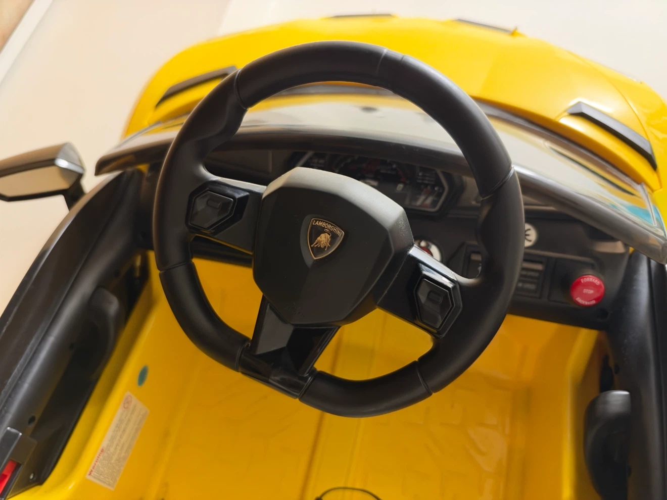 Lamborghini 12V Ride on Car - photo 2