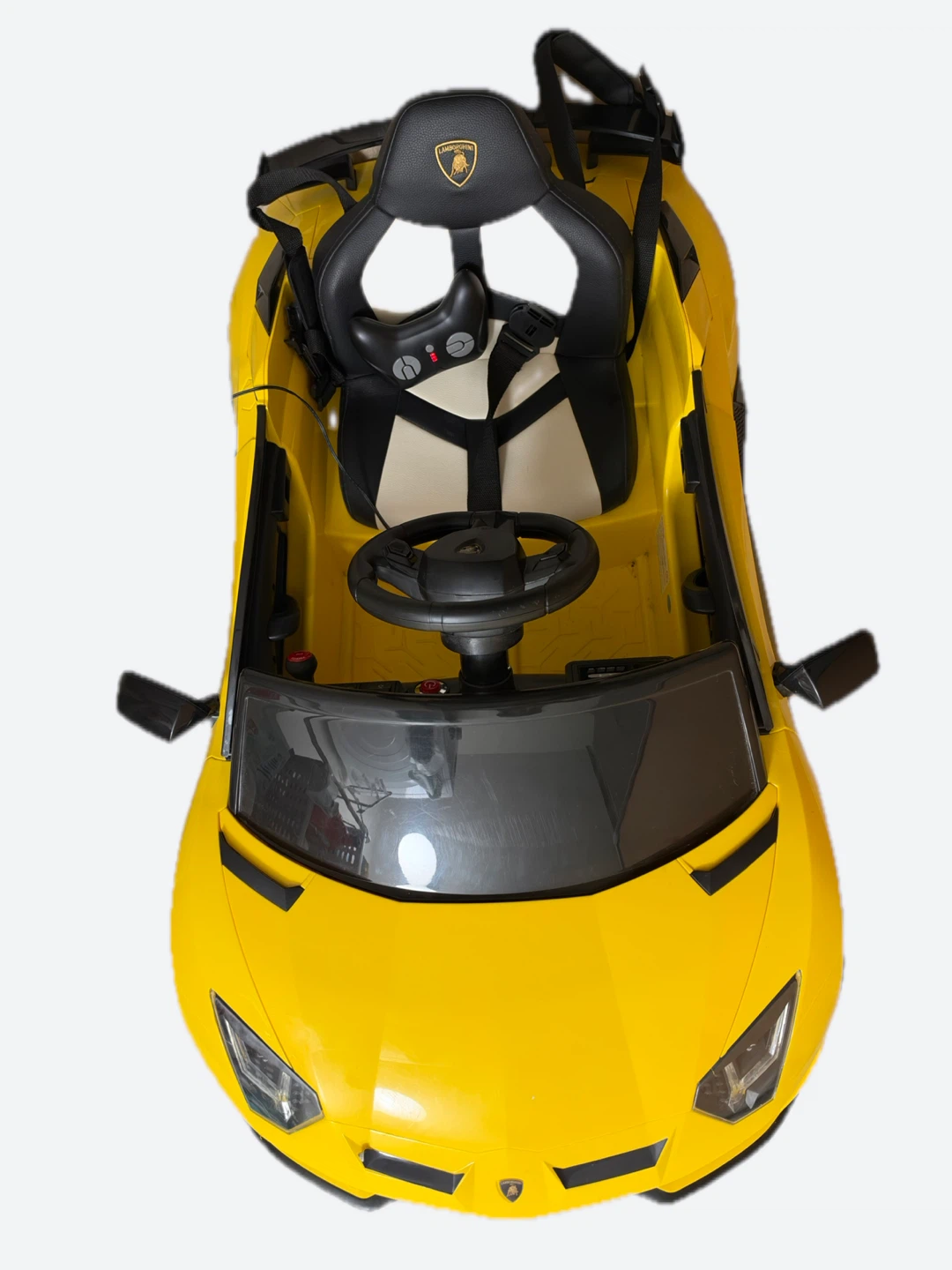 Lamborghini 12V Ride on Car