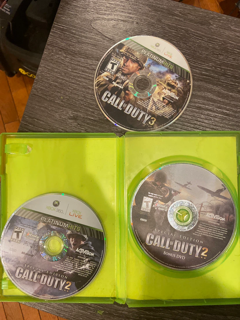 A bunch of older Xbox and PlayStation games - photo 2