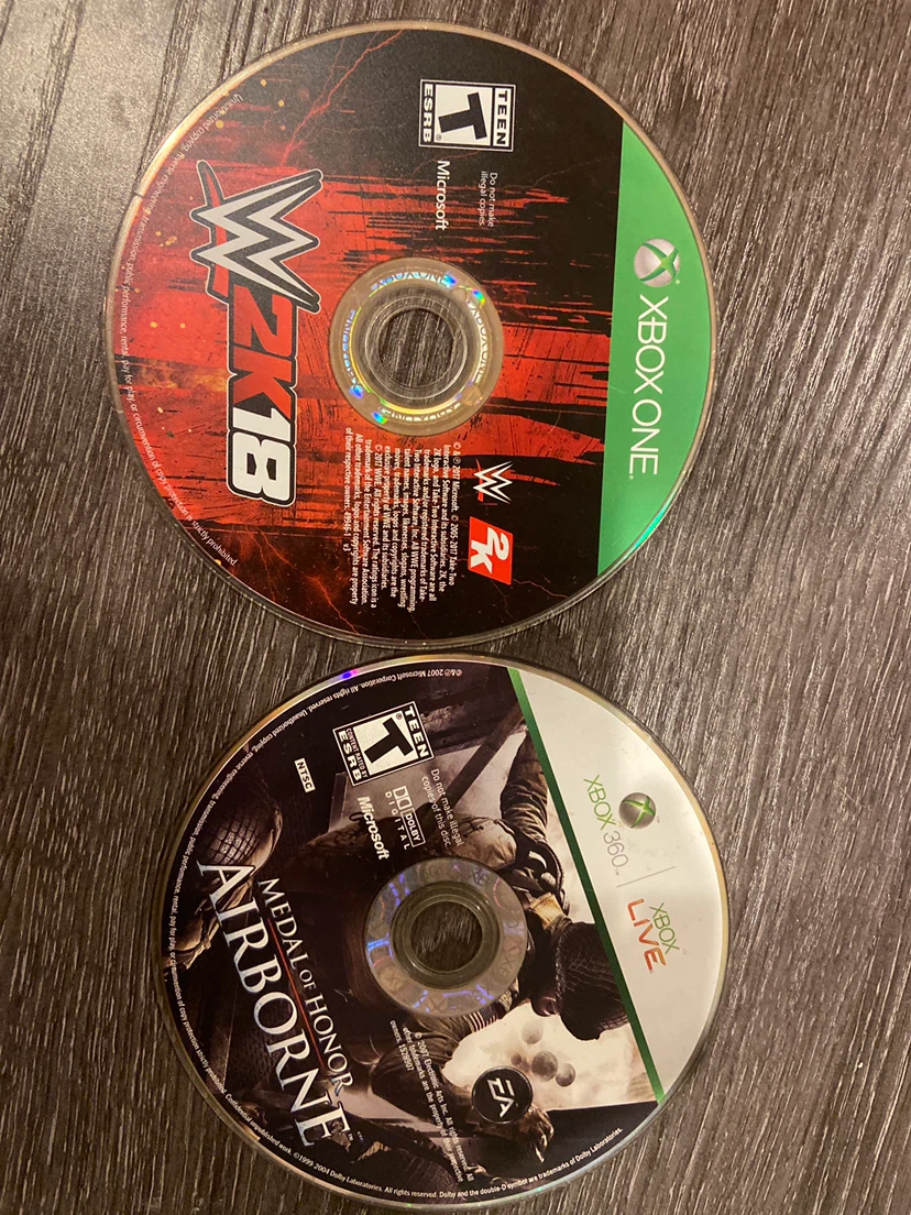 A bunch of older Xbox and PlayStation games - photo 3