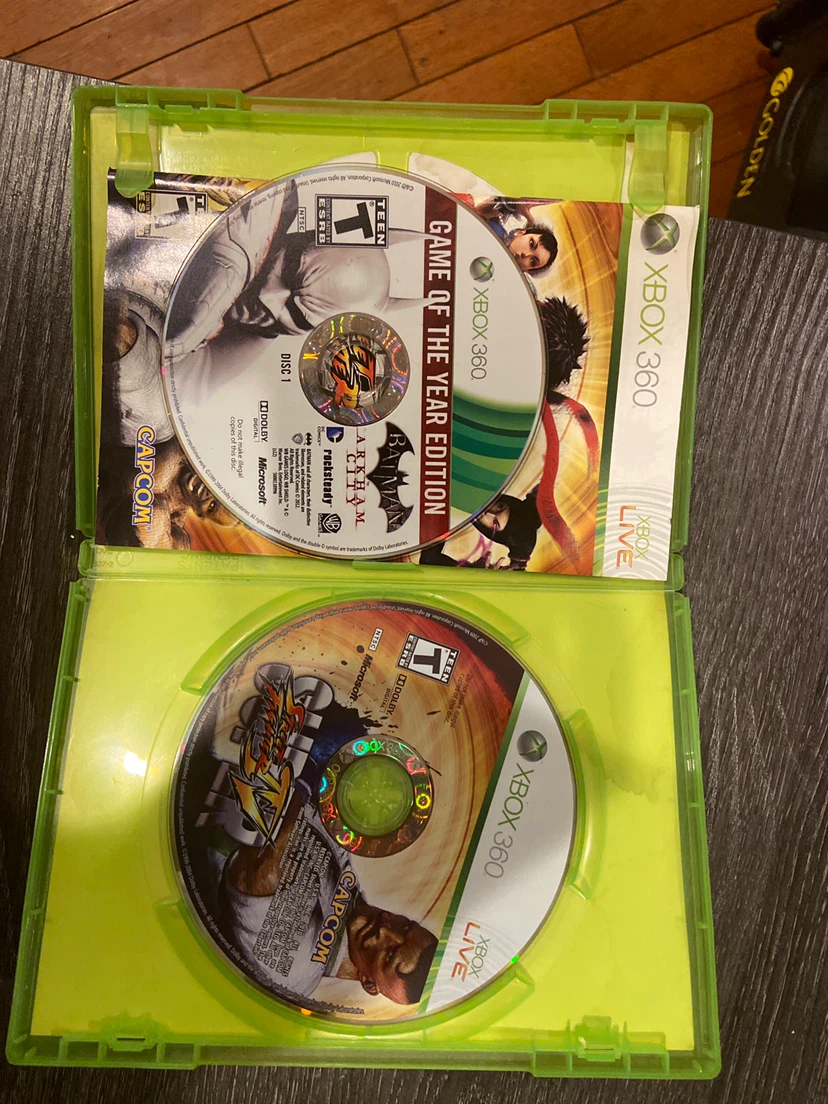 A bunch of older Xbox and PlayStation games - photo 5