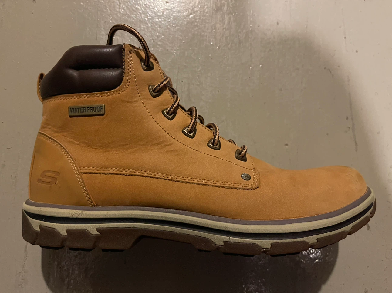 Skechers Waterproof Boots Size 11 - photo 2