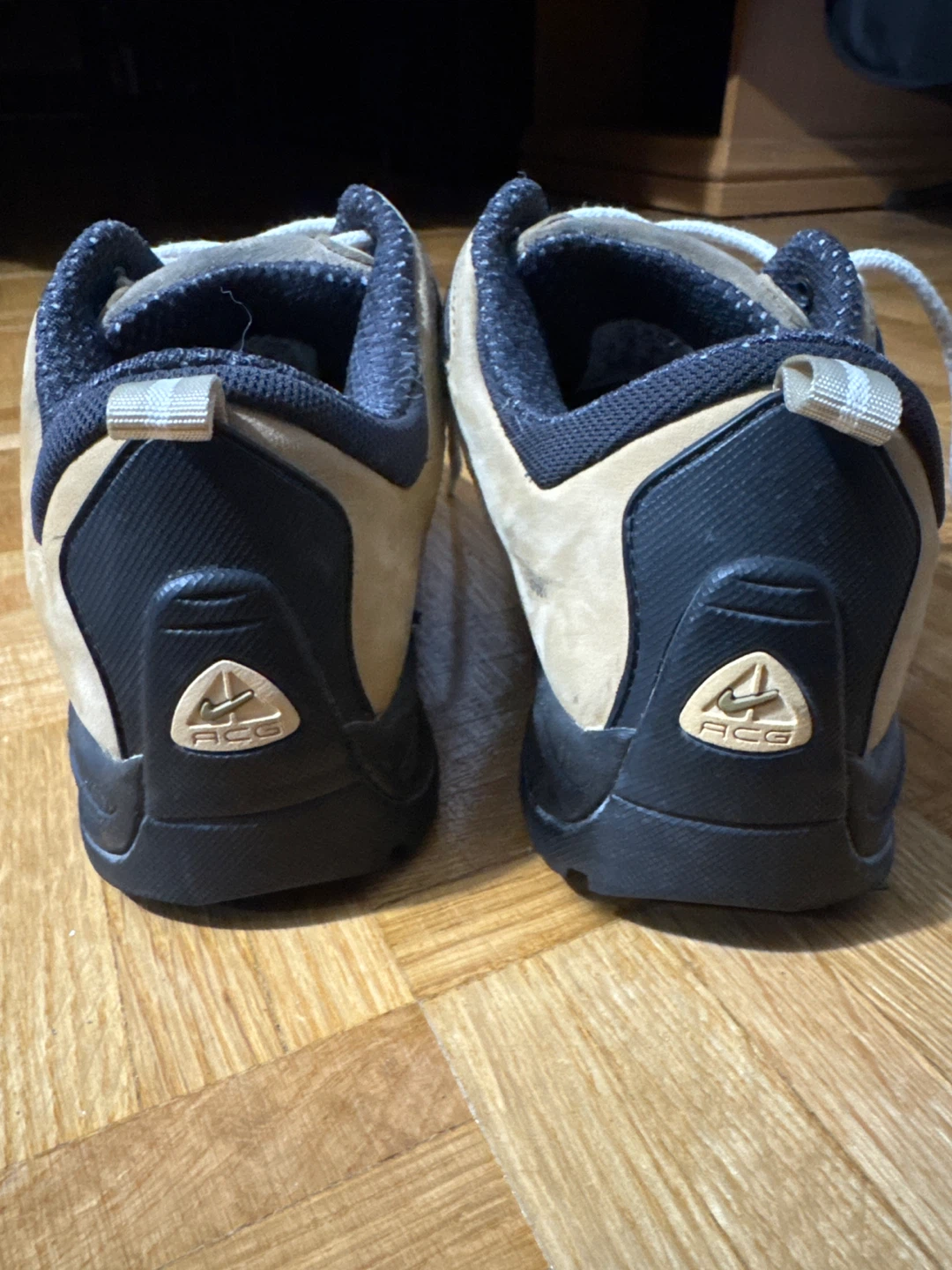 Vintage 90s Nike women’s ACG Hiking Shoes - photo 5