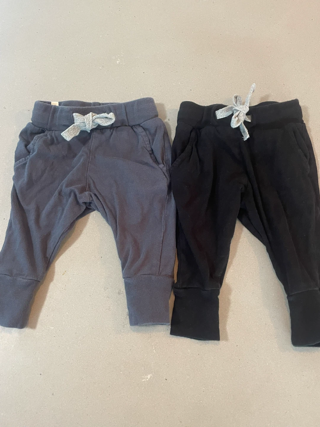 Mini Mioche Baby Pants 2-Pack