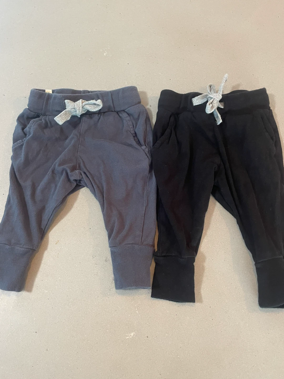 Mini Mioche Baby Pants 2-Pack - photo 2