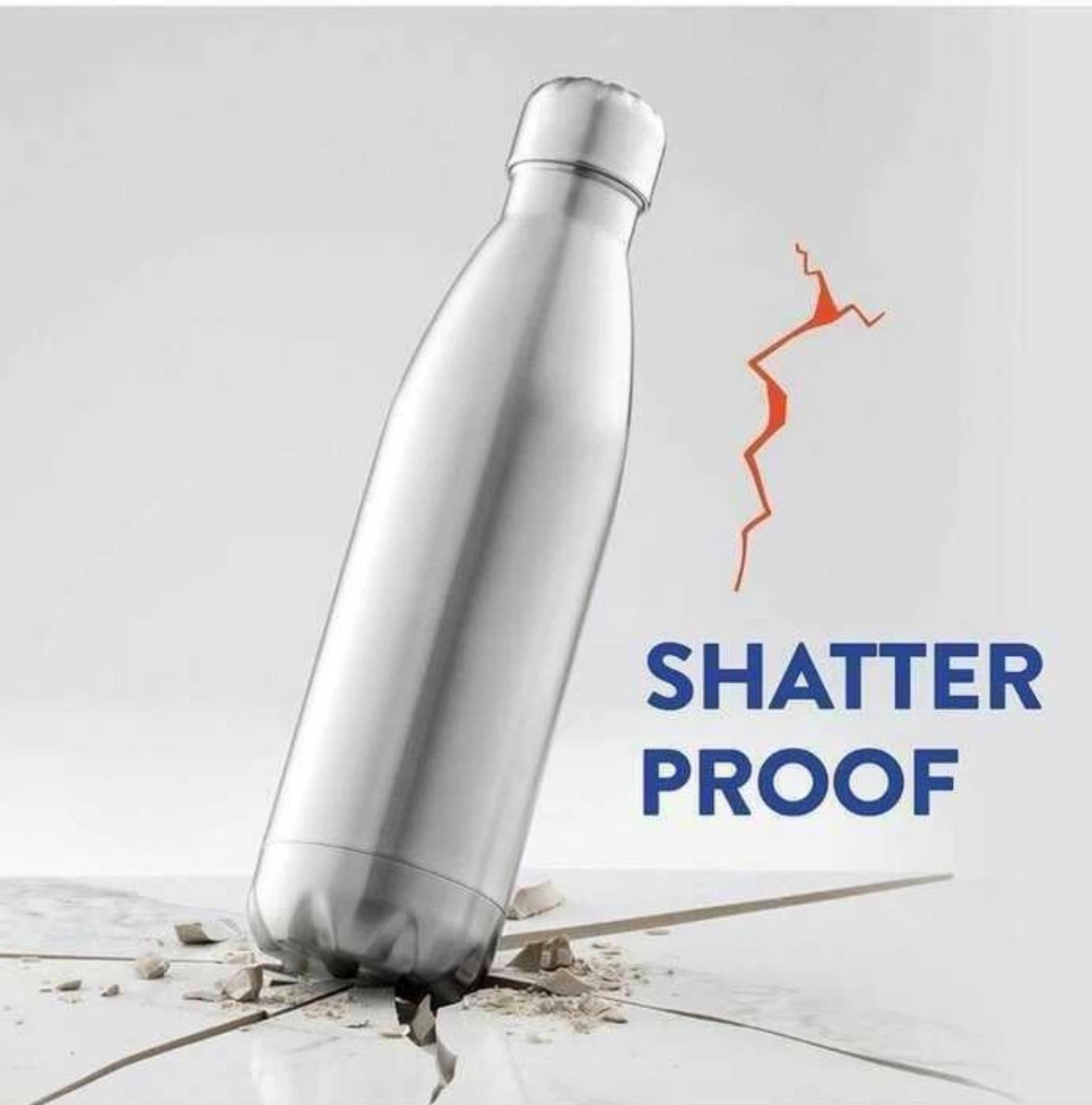Retail $137 & tax: Manna 25 oz. Stainless Steel Water Bottle - photo 2