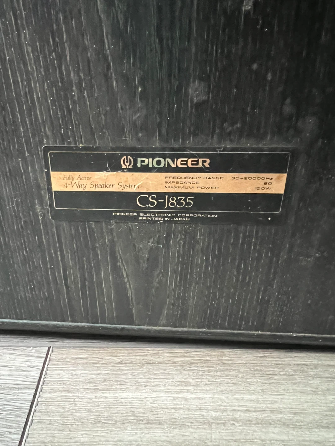 Audio speakers.   Ask about delivery - photo 2