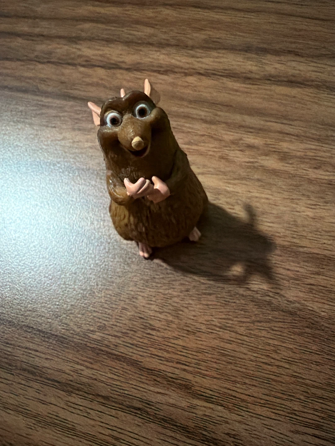 Disney Pixar Ratatouille Remy Figure
