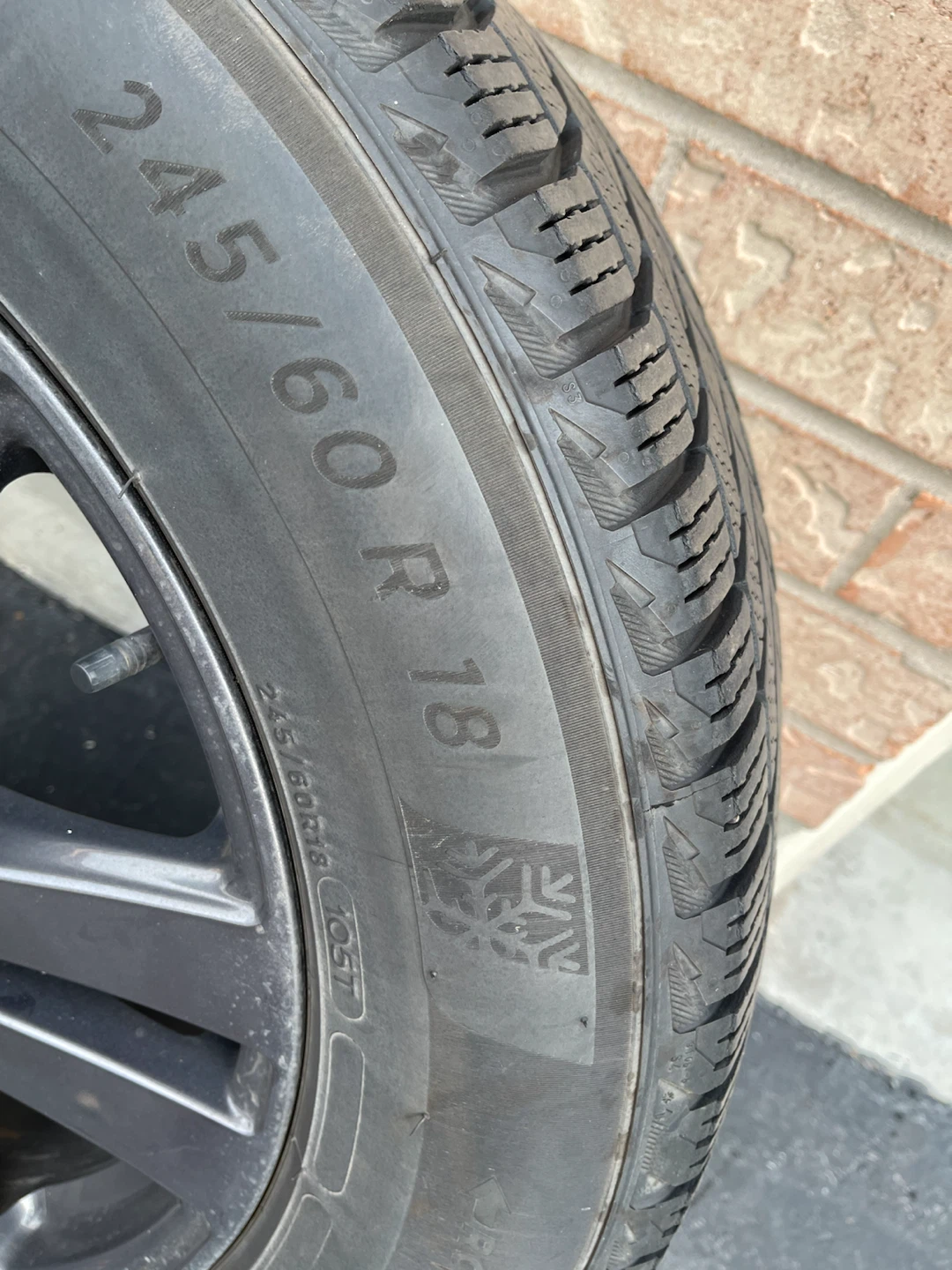 Winter tires - photo 2