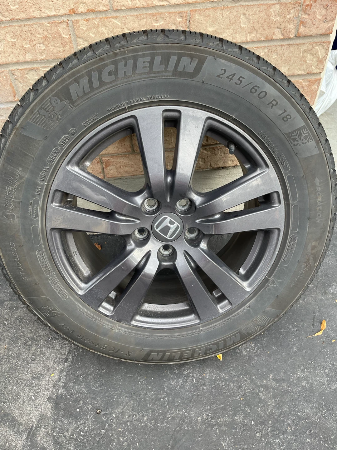 Winter tires - photo 3