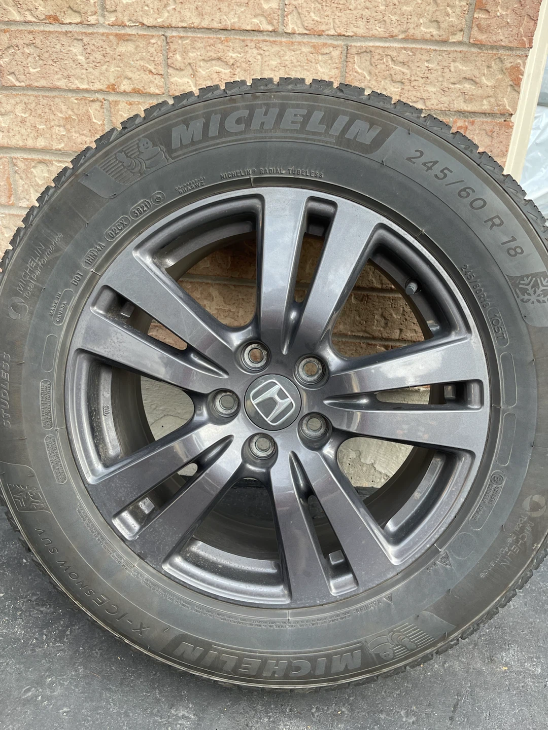 Winter tires - photo 4