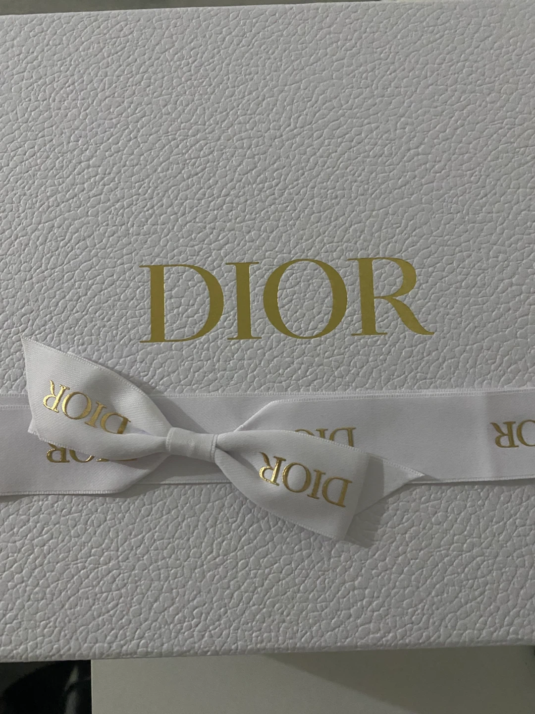 Authentic Dior Gift Box - photo 2