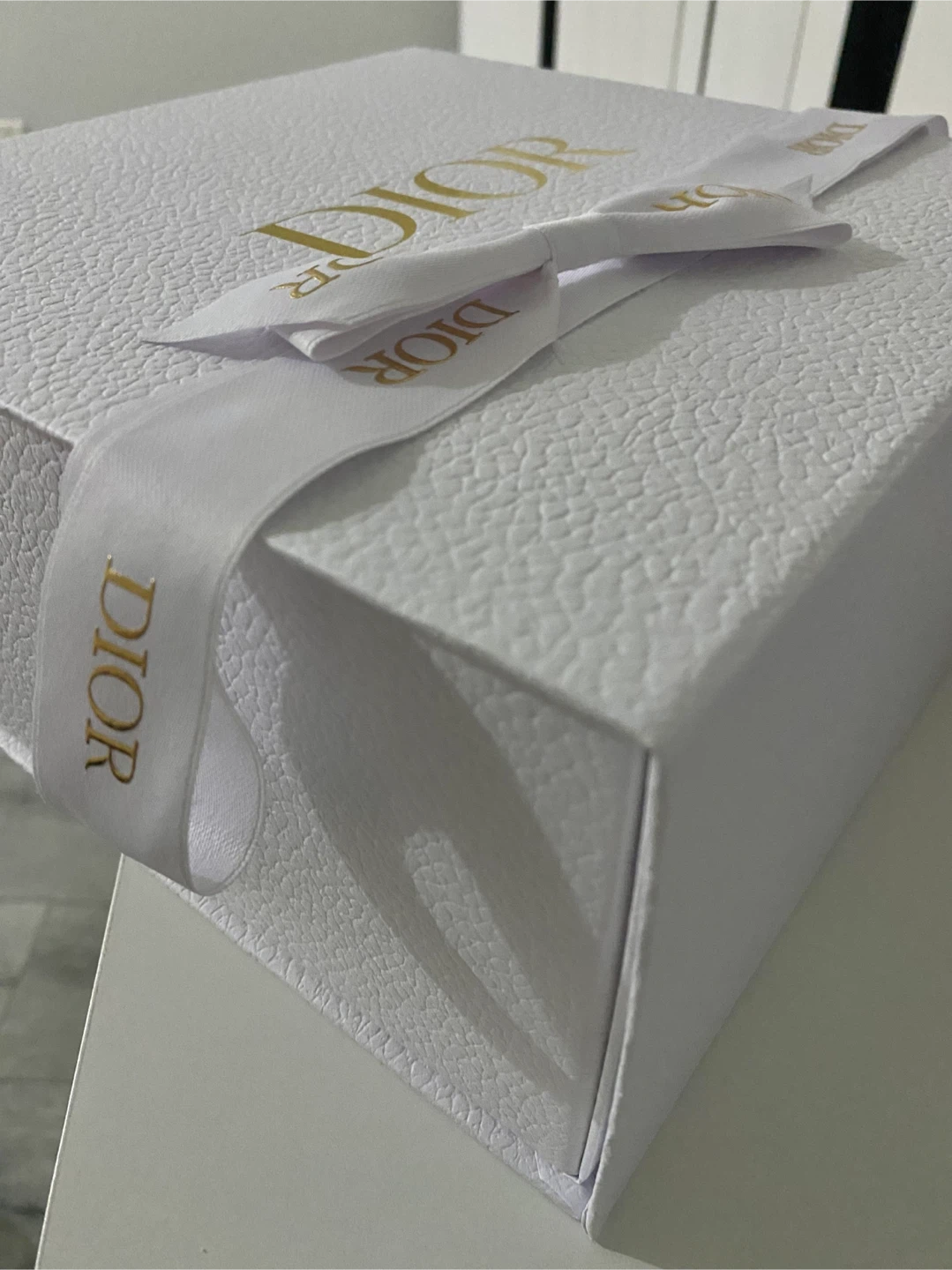 Authentic Dior Gift Box - photo 3