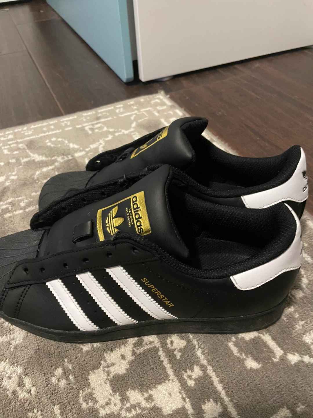 Adidas Superstar Shoes - photo 2