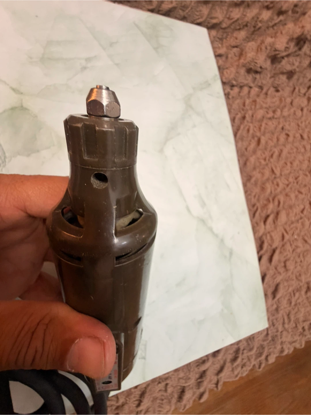 Dremel Moto-Tool Model 280 Rotary Tool - photo 3