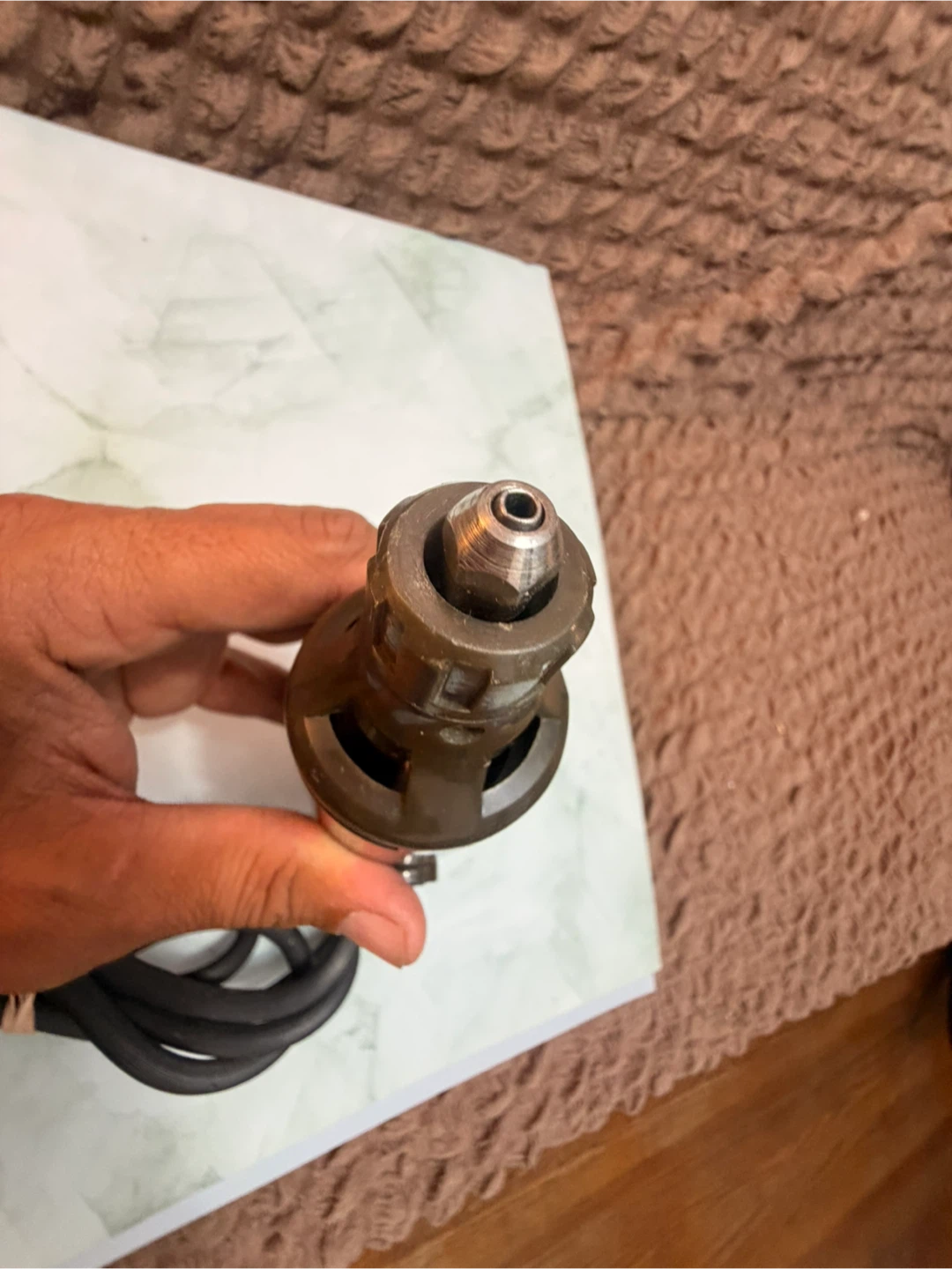 Dremel Moto-Tool Model 280 Rotary Tool - photo 4