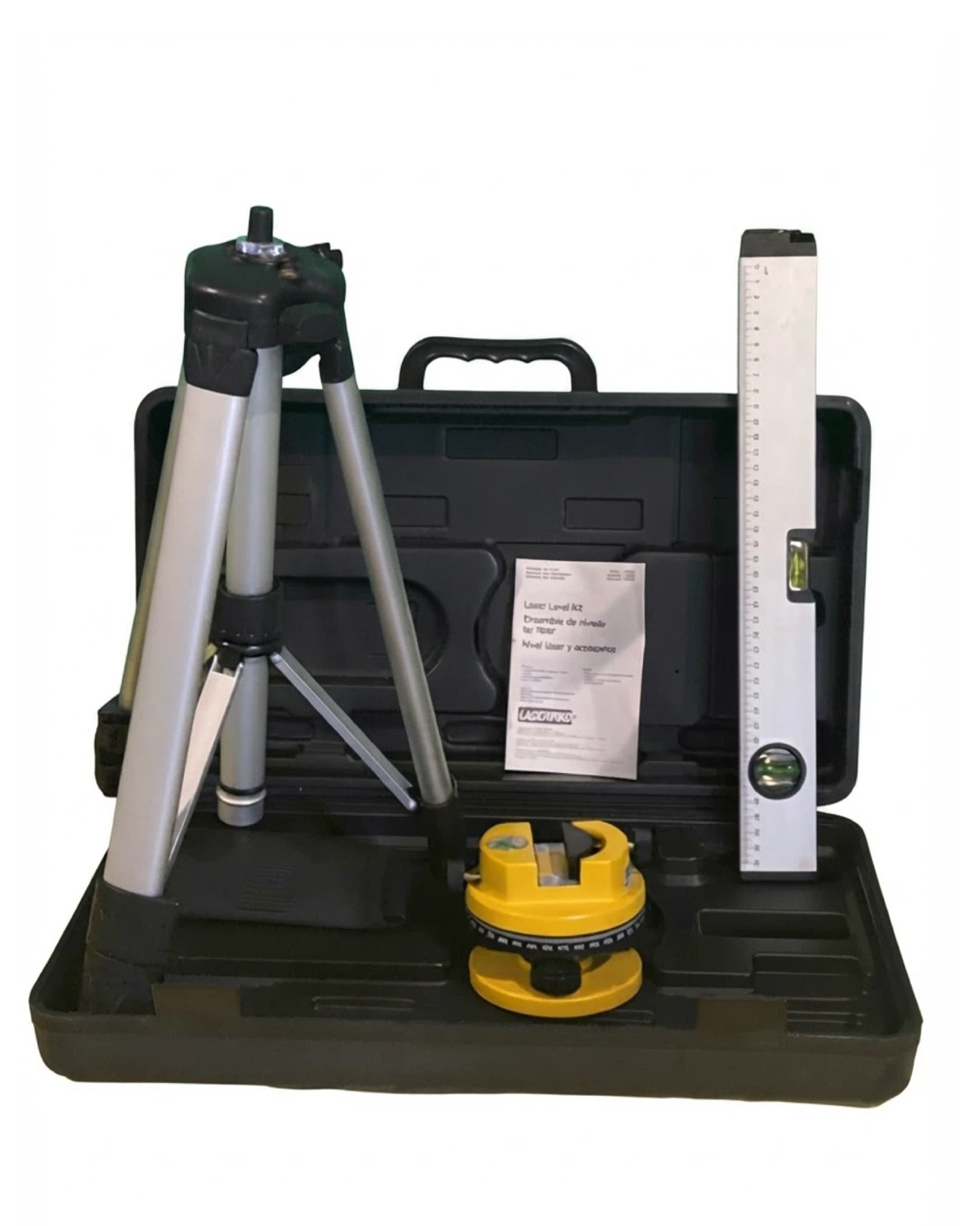 Mastercraft Laser Level Kit