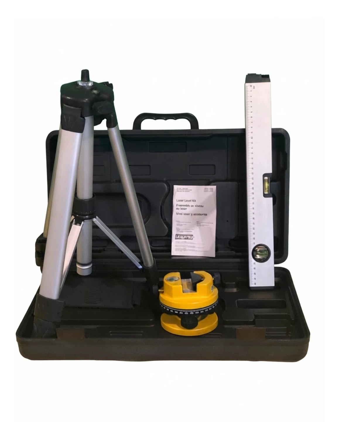 Mastercraft Laser Level Kit - photo 2