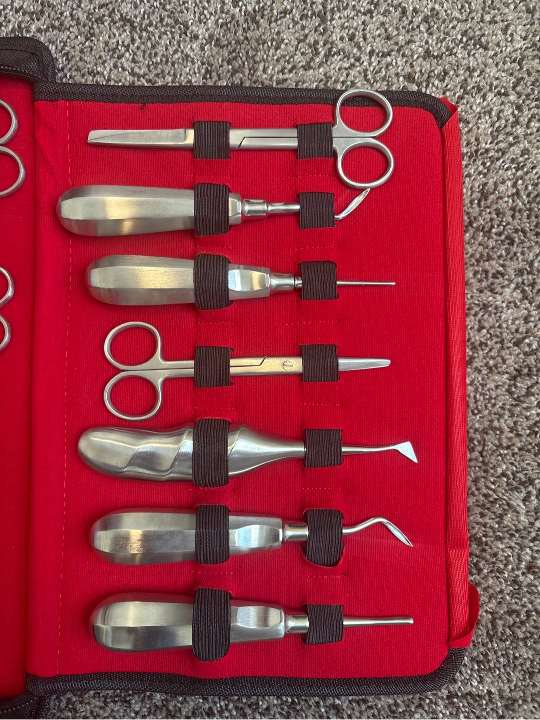 Comprehensive Dental Instrument Kit - photo 2